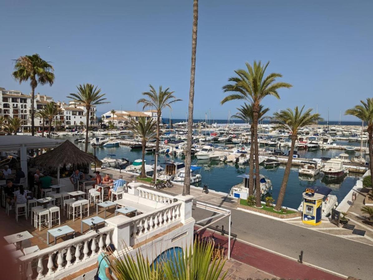 Small Oasis Nelson Mandela Apartment With Sea View, Two Bedrooms, Parking, Terrace And Pool Manilva Exterior photo